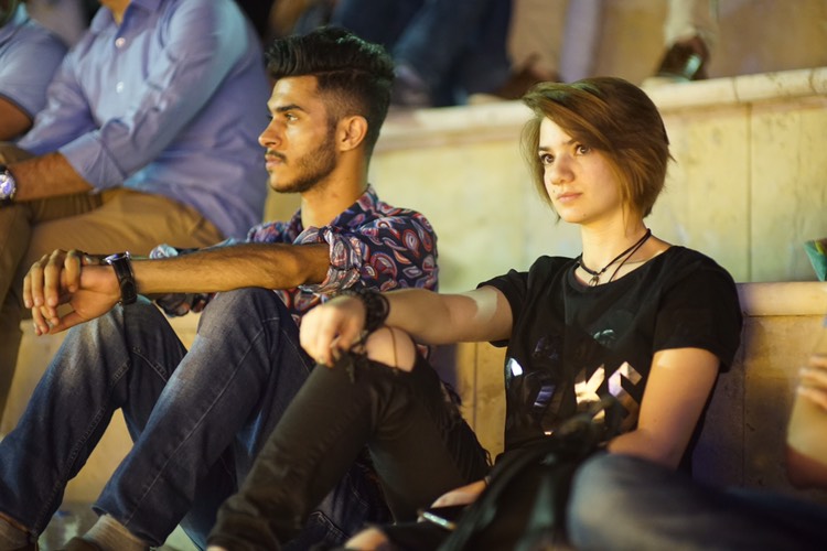 به‌ وێنه‌.. يادى رۆژى جيهانى ميوزيك له‌ سلێمانى كرايه‌وه‌
